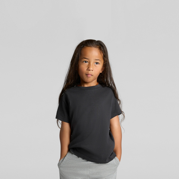 AS Colour Kids Heavy Faded Tee Thumbnail