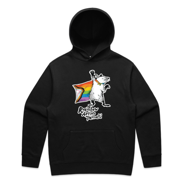 RAT Mascot - AS Colour Relax Hood Thumbnail