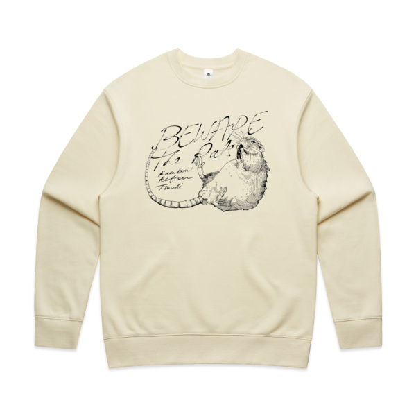 Beware The Rats - AS Colour Relax Crew Thumbnail