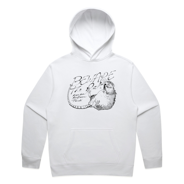 Beware The Rats - AS Colour Relax Hood Thumbnail